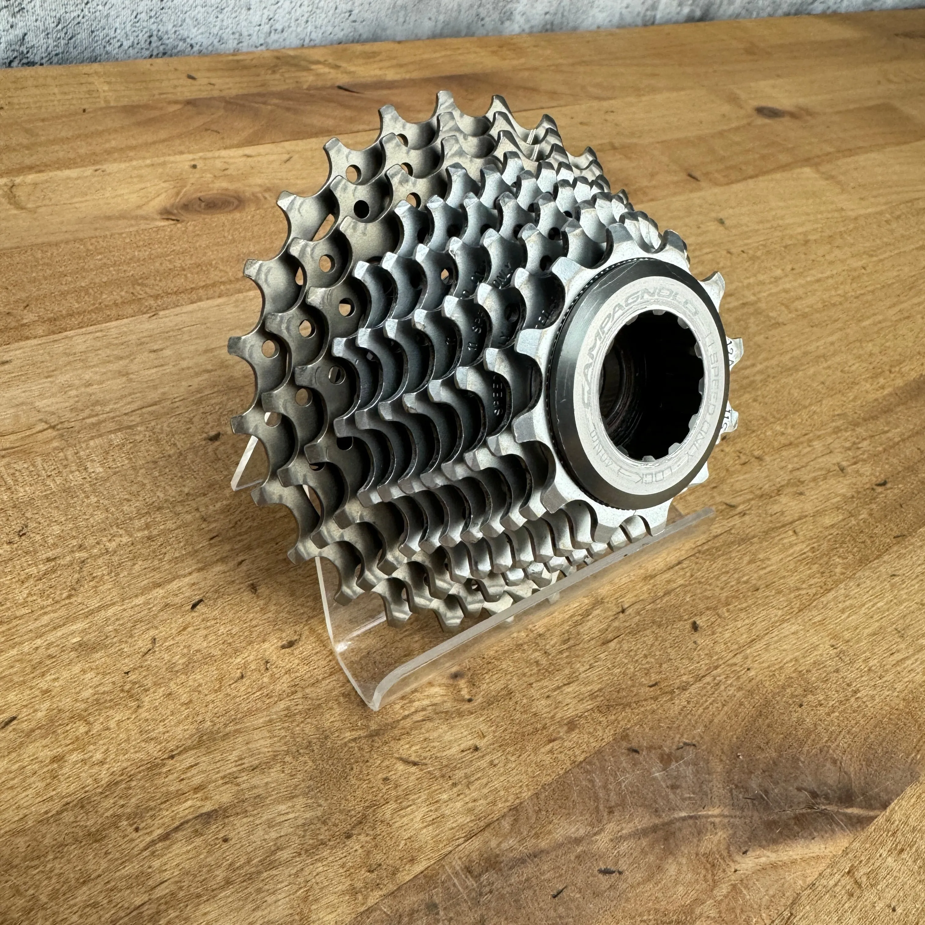 Campagnolo Record 11 12-25t 11-Speed Bike Cassette "Light Wear" 227g