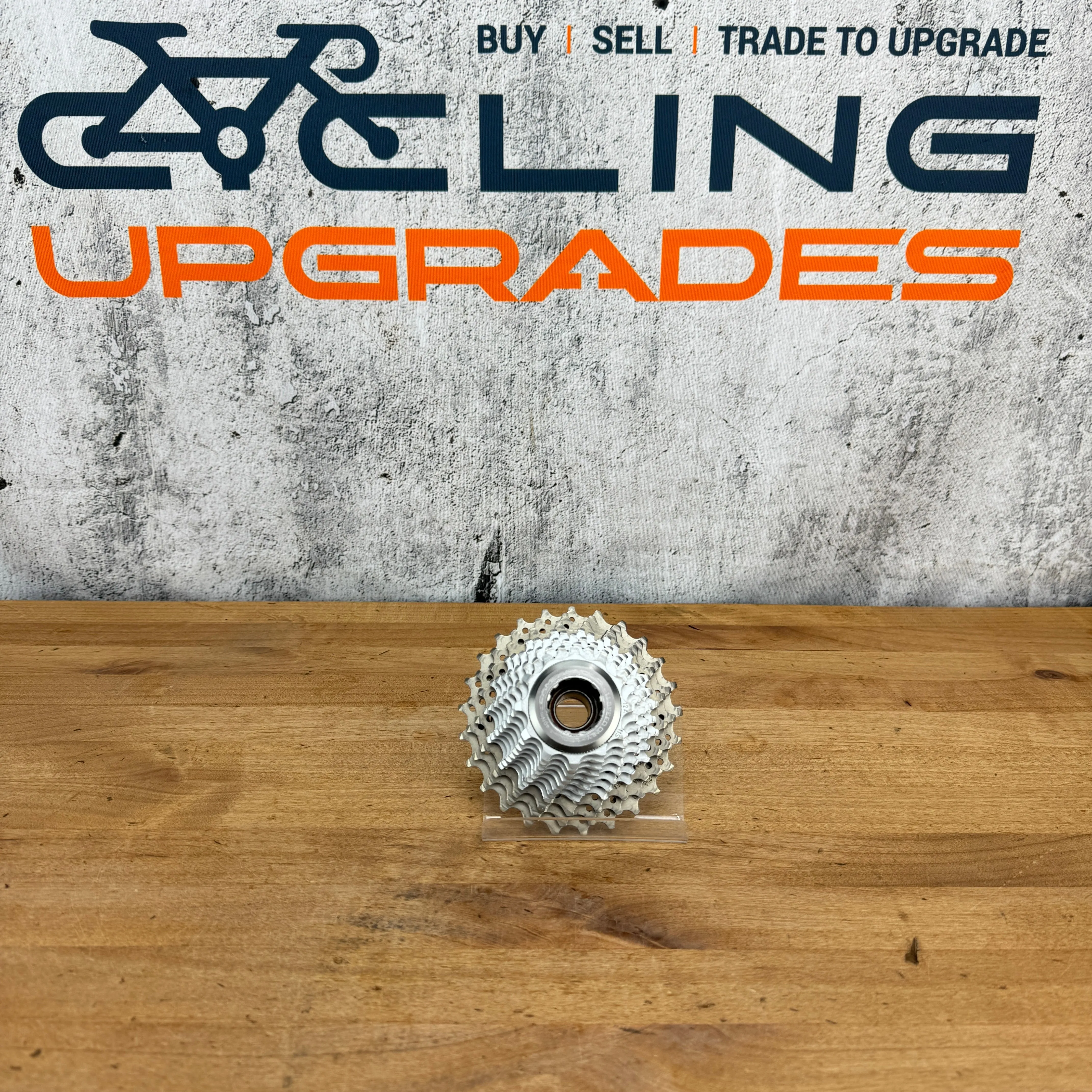 Campagnolo Record 11 12-25t 11-Speed Bike Cassette "Light Wear" 227g