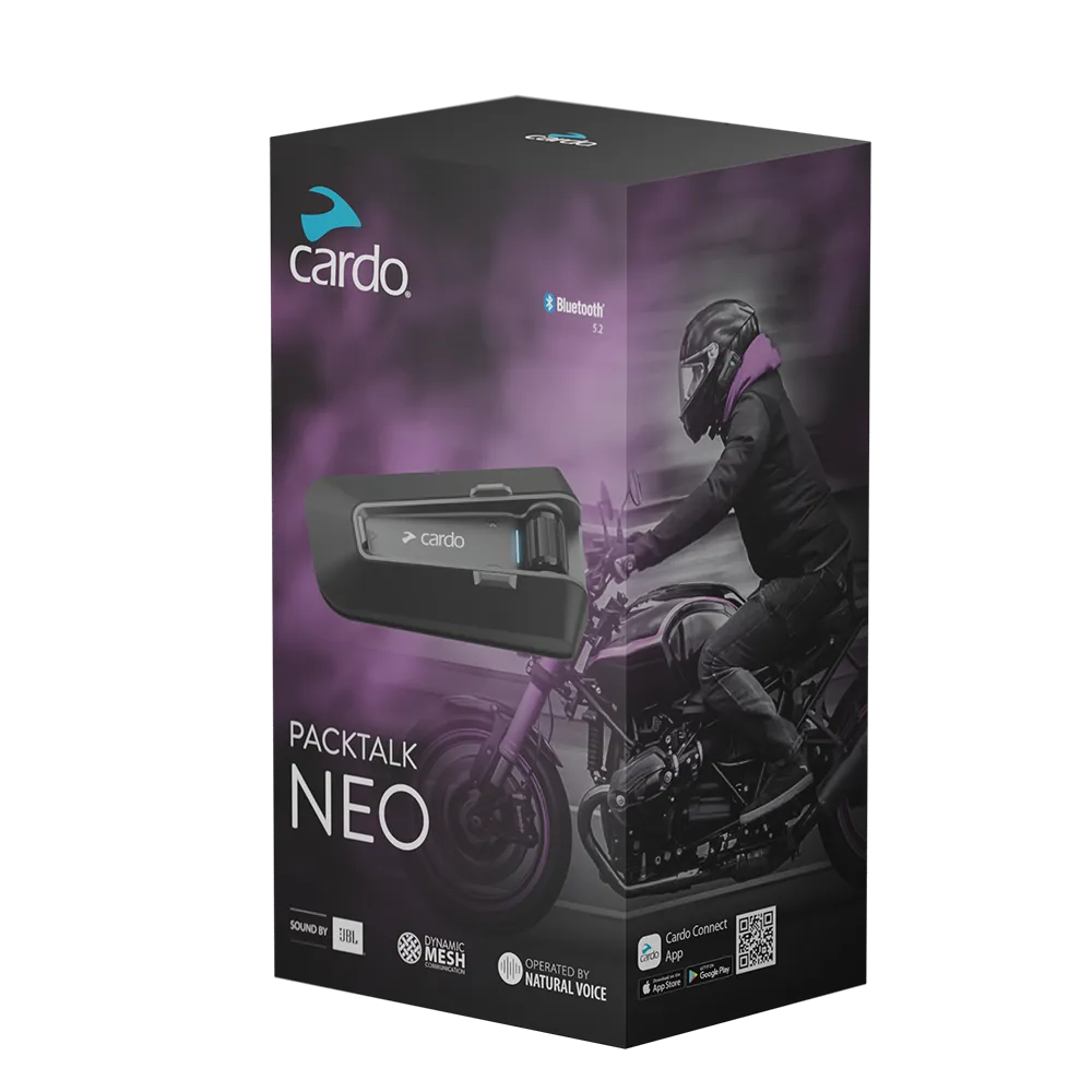 Cardo Packtalk Neo (PTN00001)