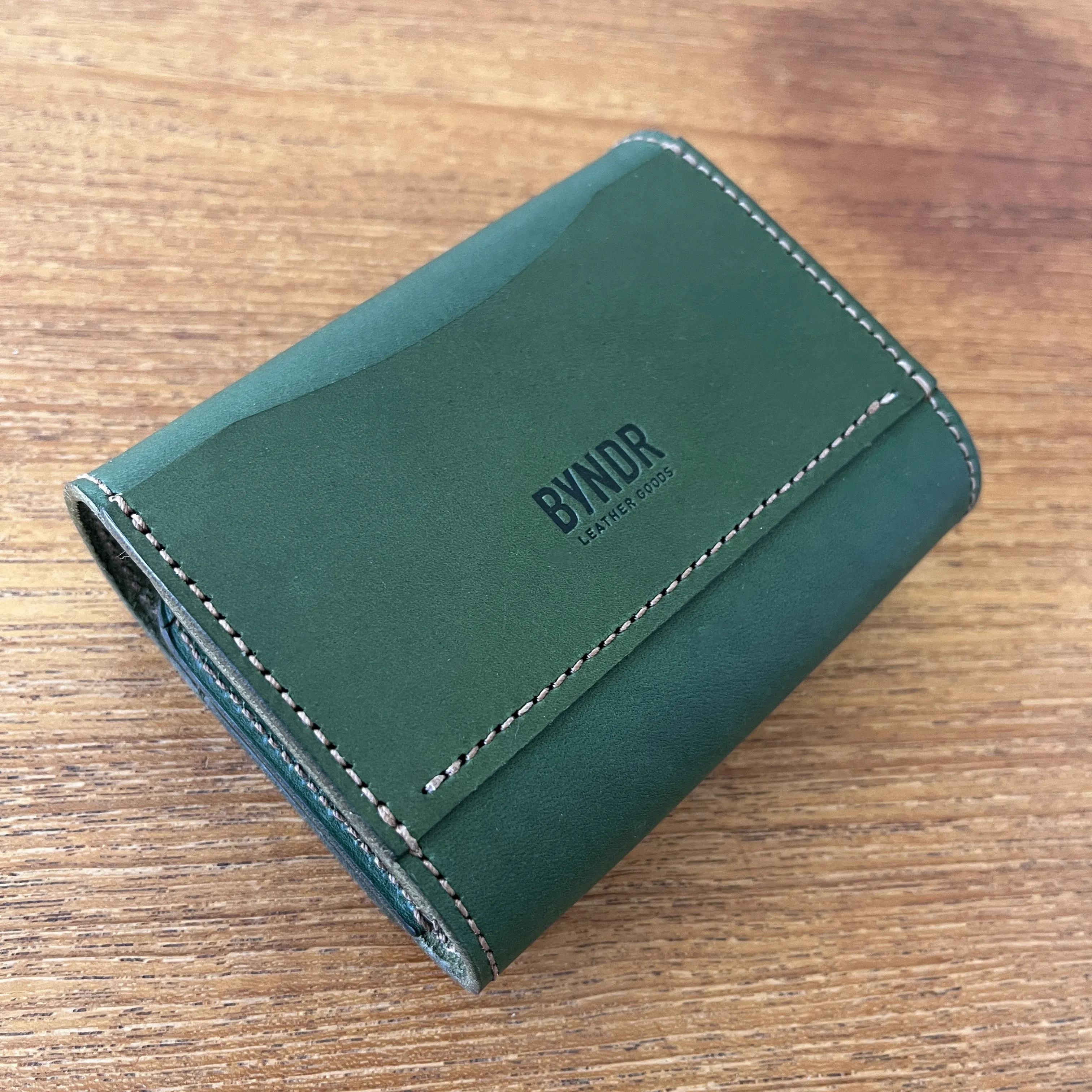 CARGO CLUTCH   GREEN