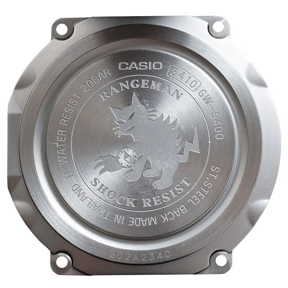 Casio 10458950 Cover/Back Assembly