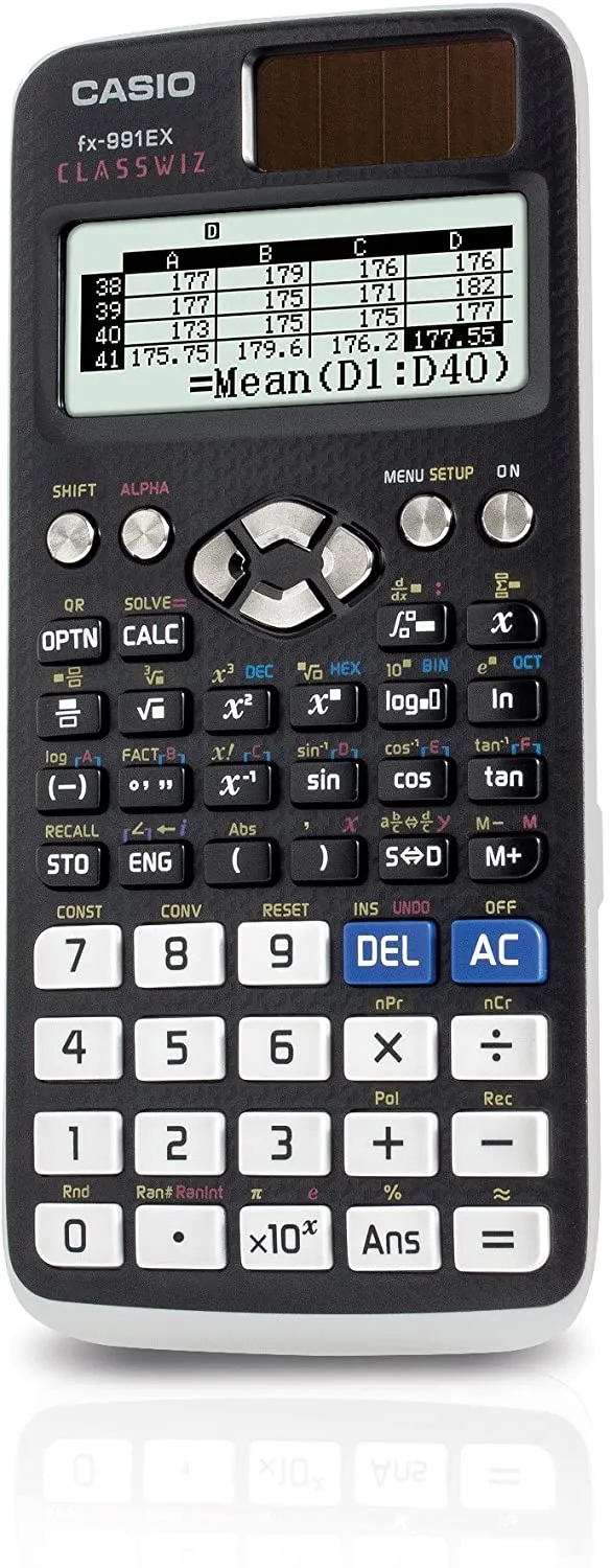 Casio Calculator Fx-991EX