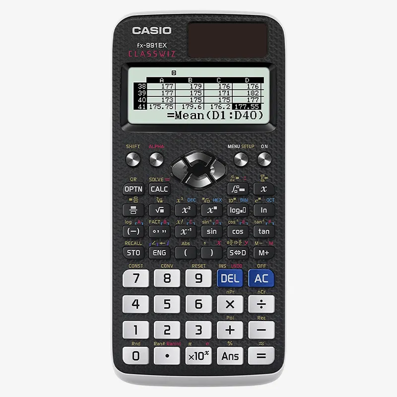 Casio Calculator Fx-991EX