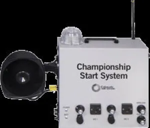 COLORADO TIME SYSTEMS Championship Start System (Free shipping not available)