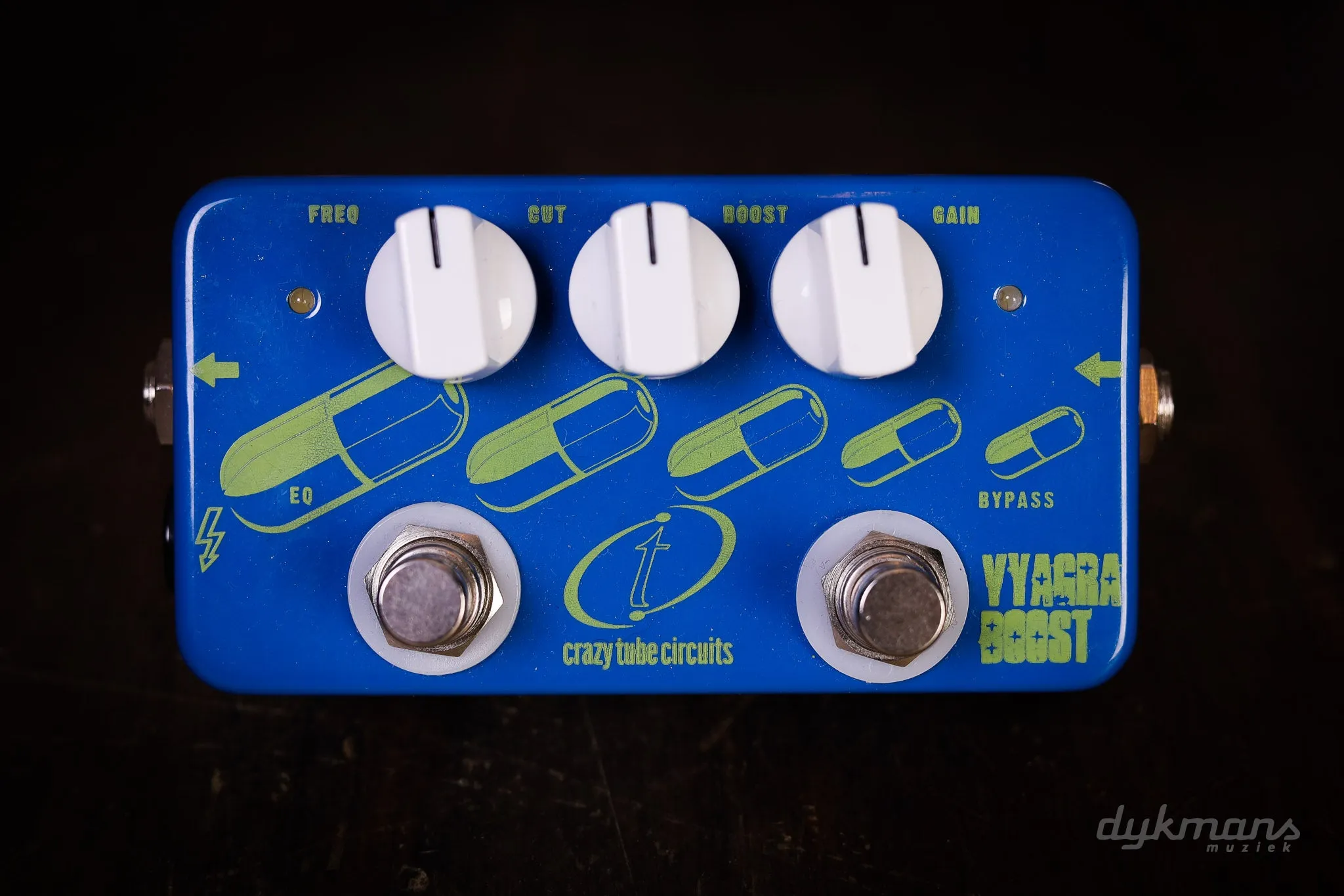 Crazy Tube Circuits Vyagra Boost