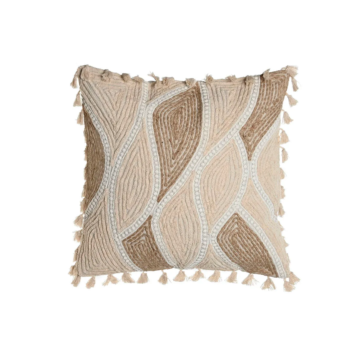 Cushion Home ESPRIT Boho 45 x 45 cm