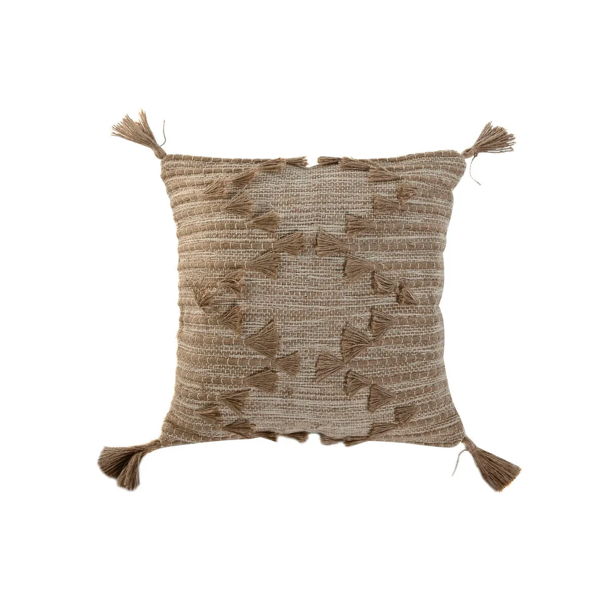 Cushion Home ESPRIT Boho 45 x 45 cm