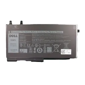 Dell Primary Battery - Laptop Battery - Lithium Ion - 3-Cell - 51 Wh - For Latitude 5401, 5501, Precision 3540, 3541, 35