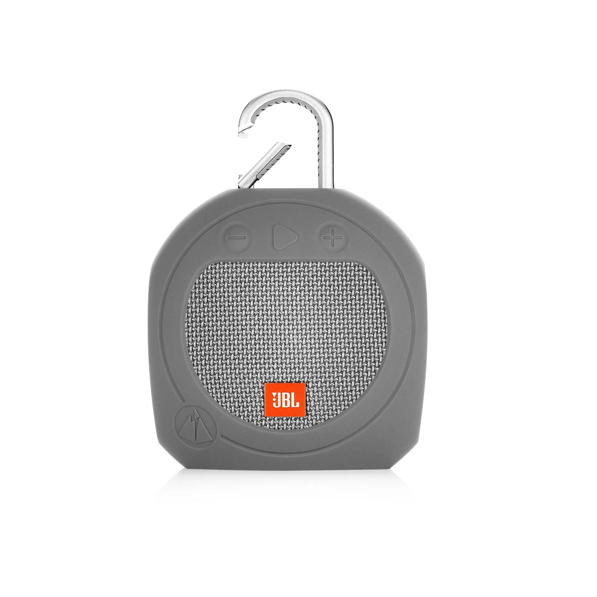 Drop-Resistant Silicone Speaker Package Applicable JBL Clip3 Protective Case