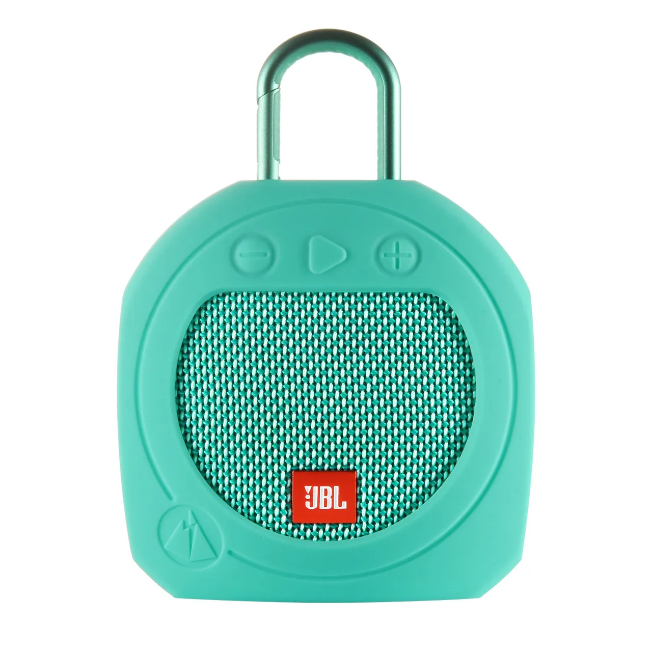 Drop-Resistant Silicone Speaker Package Applicable JBL Clip3 Protective Case