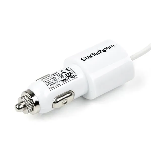 Dual Ipad Car Charger - 2 Port