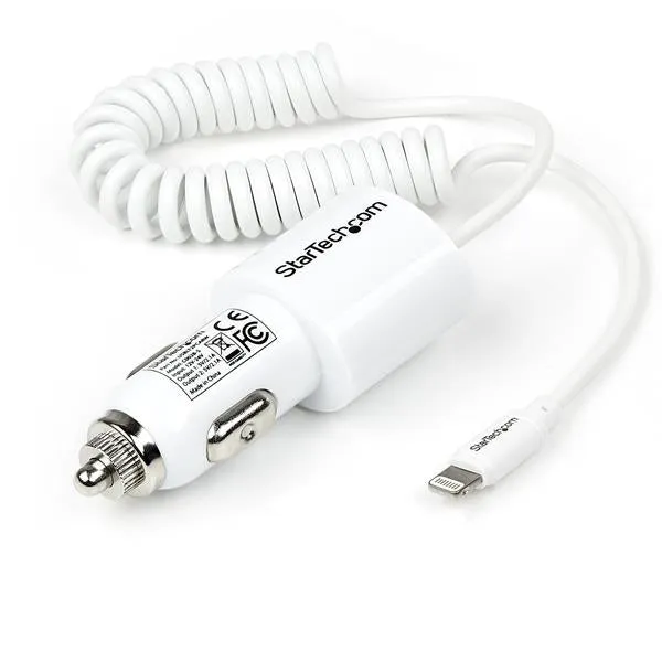 Dual Ipad Car Charger - 2 Port