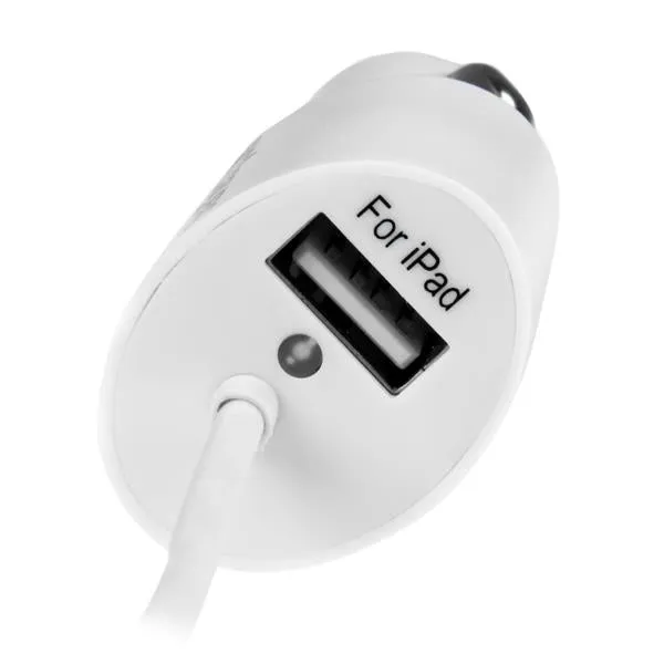 Dual Ipad Car Charger - 2 Port