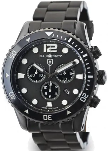 EB Watch BloxwORSth Chronograph