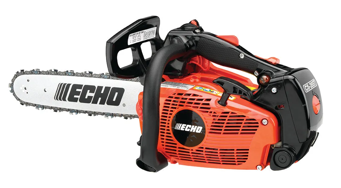 ECHO CS-355T Top Handle Chainsaw with 14" Bar