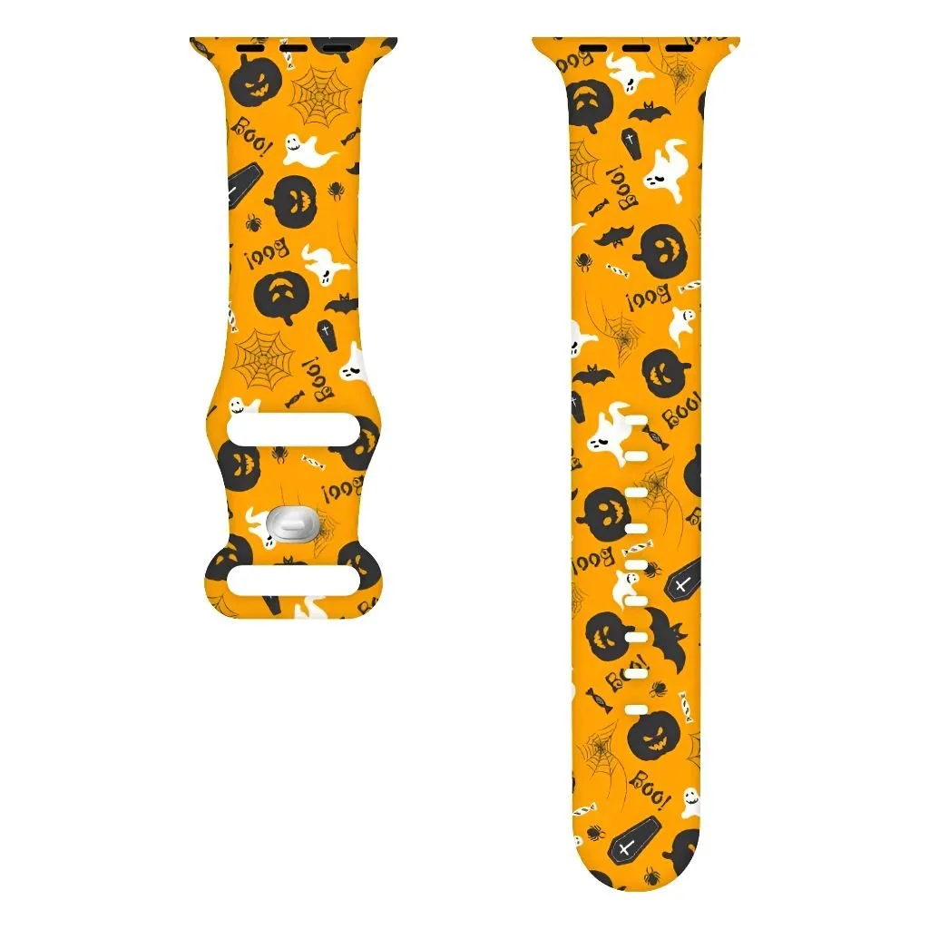 Faveo Halloween Silicone Band