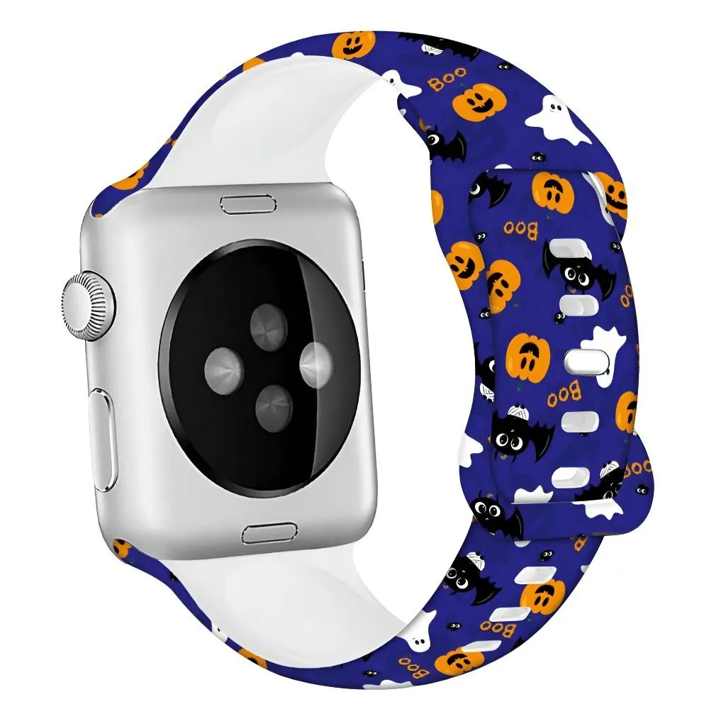 Faveo Halloween Silicone Band