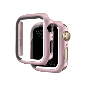 Fleo Tempered Glass Case For Apple Watch Series 10