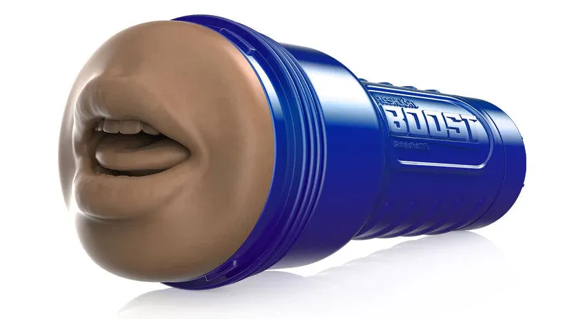 Fleshlight Boost Blow - Medium Dark Flesh