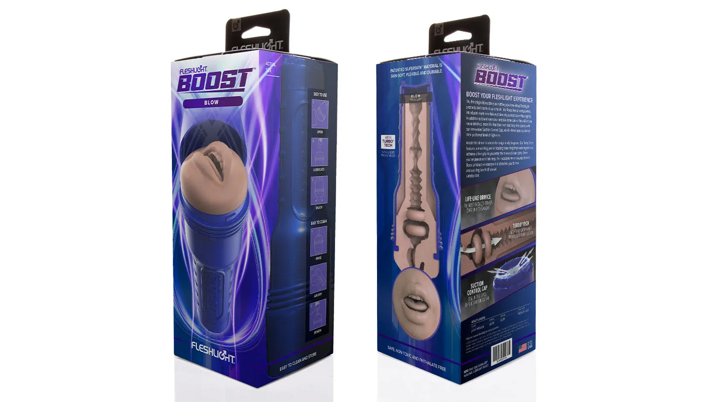 Fleshlight Boost