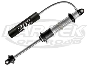 Fox Racing Shocks 2" Coil Over Body 8.5" Stroke 5/8" Diameter Shaft With Hose Remote Reservoir