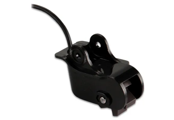 Garmin 4 Pin Transom Mount Water Speed Sensor for echo series