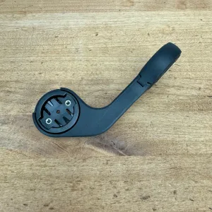 Garmin Out-Front Clamp On 26mm Cycling Computer Mount 54g