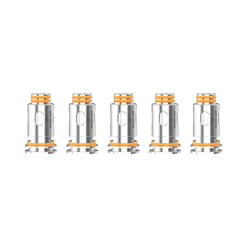 Geekvape Aegis Boost Replacement Coils (Pack of 5)