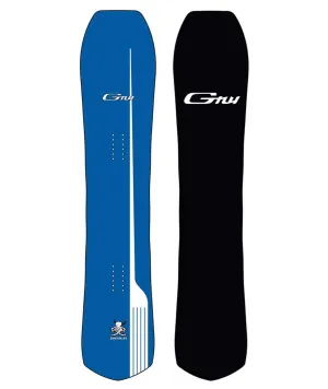 Gnu Men's Gremlin Snowboard 2022