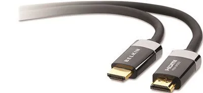 Hdmi 3D Ready Cable' 3 Ft.' Black