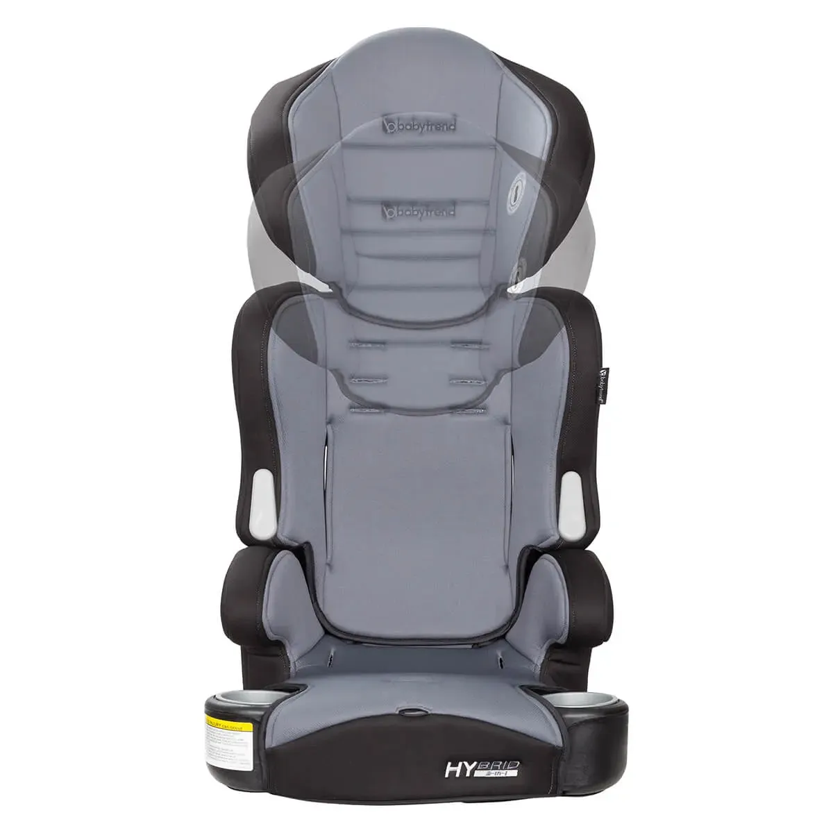 Hybrid™ 3-in-1 Booster Car Seat - Lunar Rock (Burlington Exclusive)