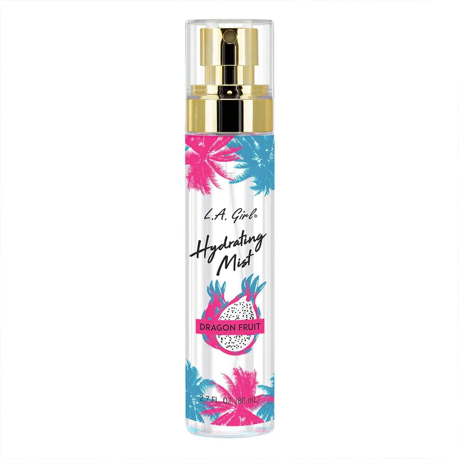 Hydrating Face Mist - Dragon Fruit (3 units)