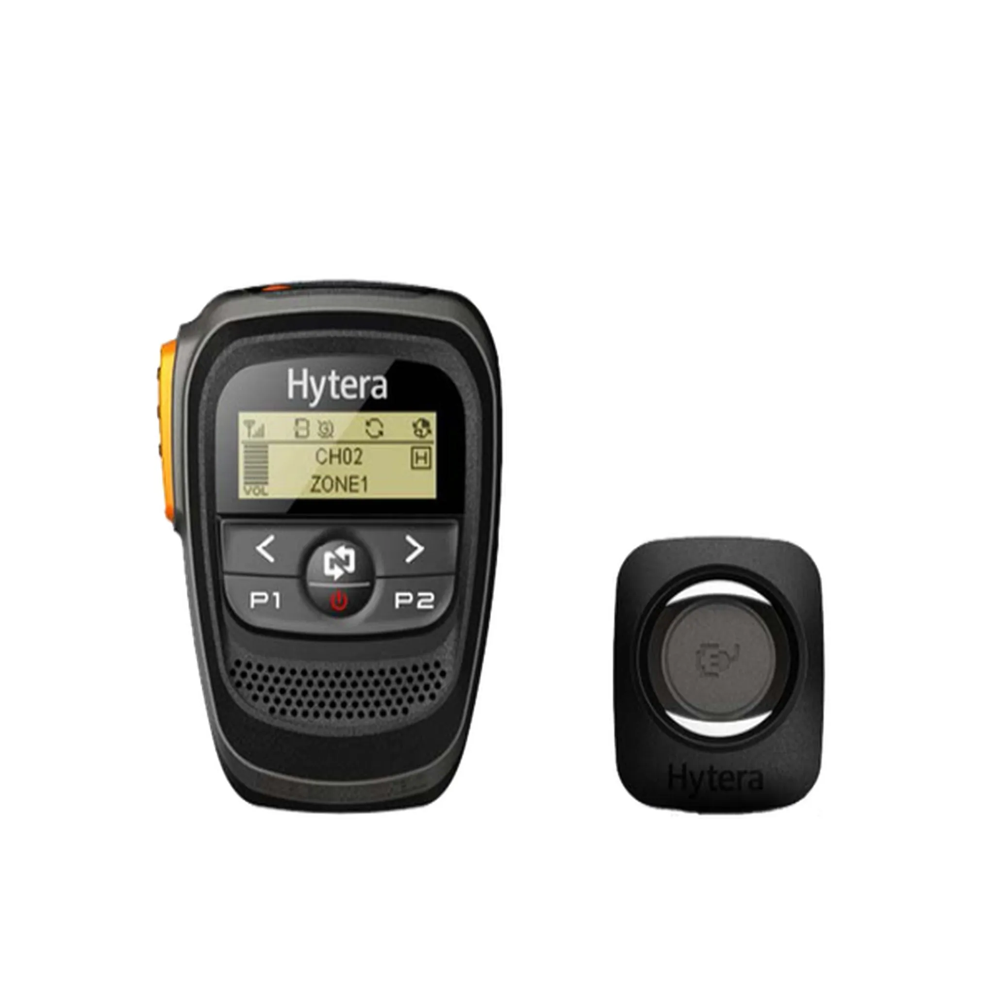 Hytera SM27W1 Wireless Remote Speaker Microphone