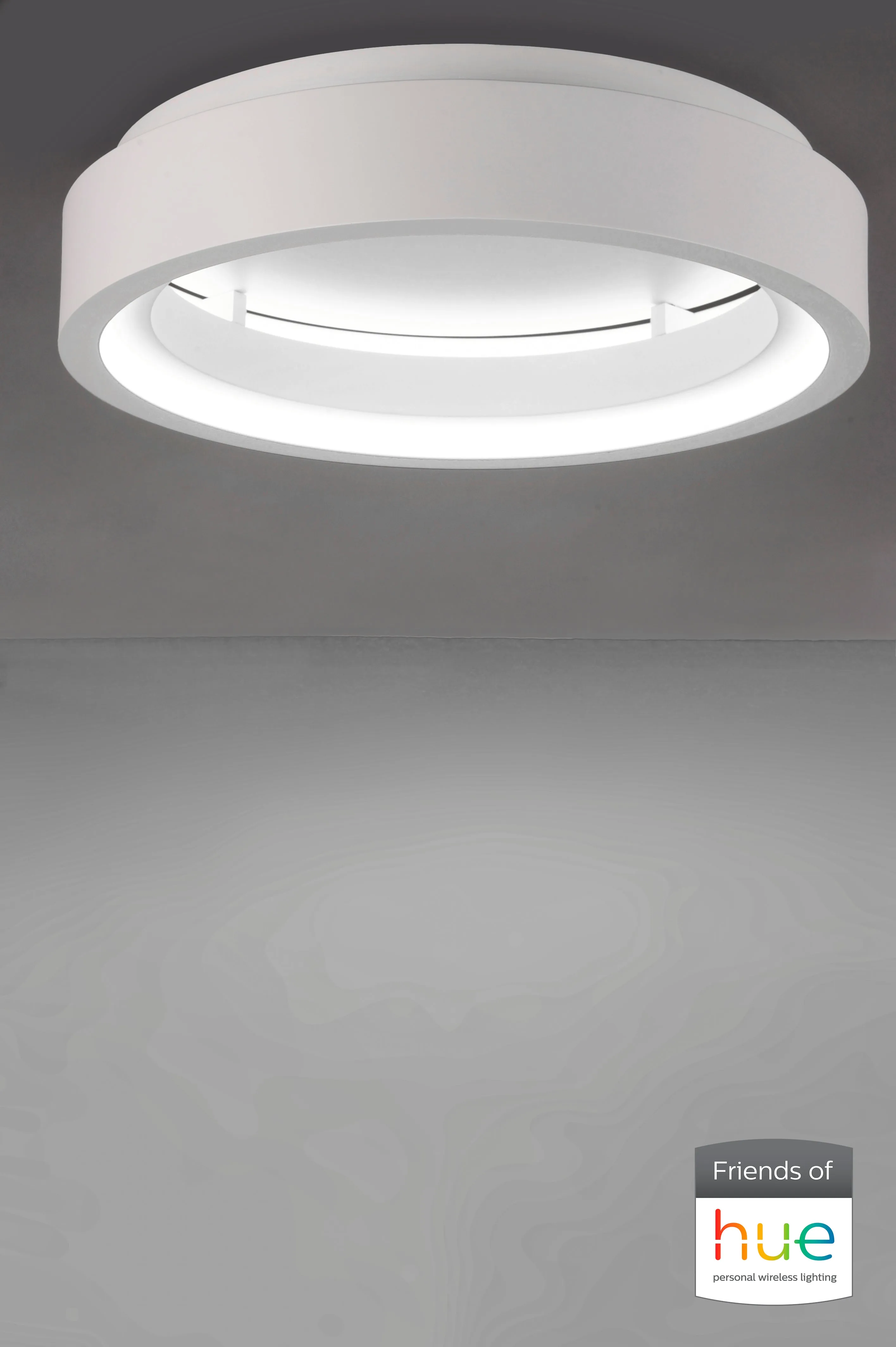 iCorona LED Flush Mount with Philips Hue