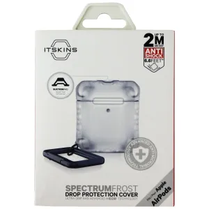 ITSKINS Spectrum Frost Case for Apple Airpods - Transparent