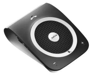 Jabra TOUR Series Bluetooth Wireless In-Car Speakerphone - Black/Silver