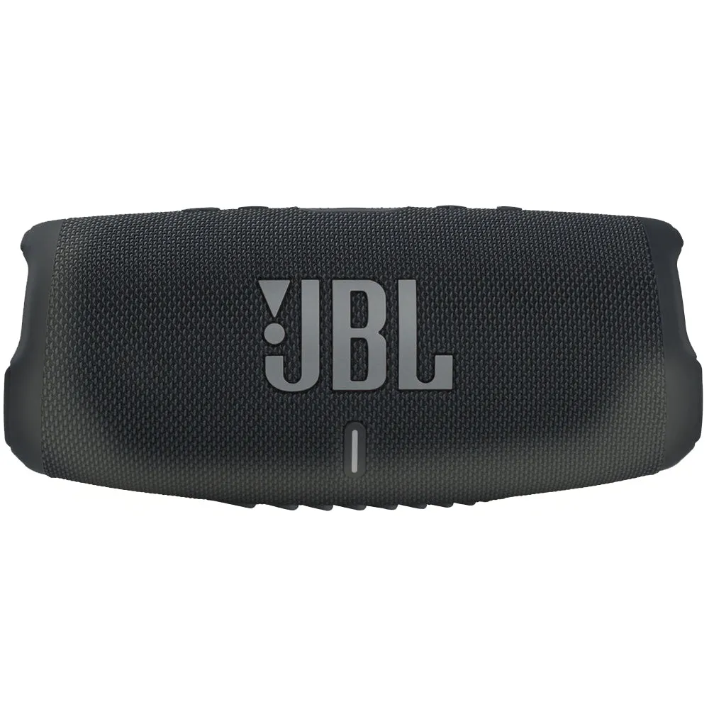 JBL Charge 5 Portable Waterproof Bluetooth Speaker with Powerbank (Black)  10 Inches Case