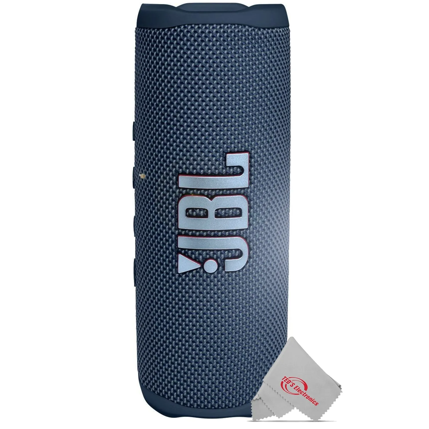 JBL FLIP 6 Wireless Portable Waterproof Speaker - Blue