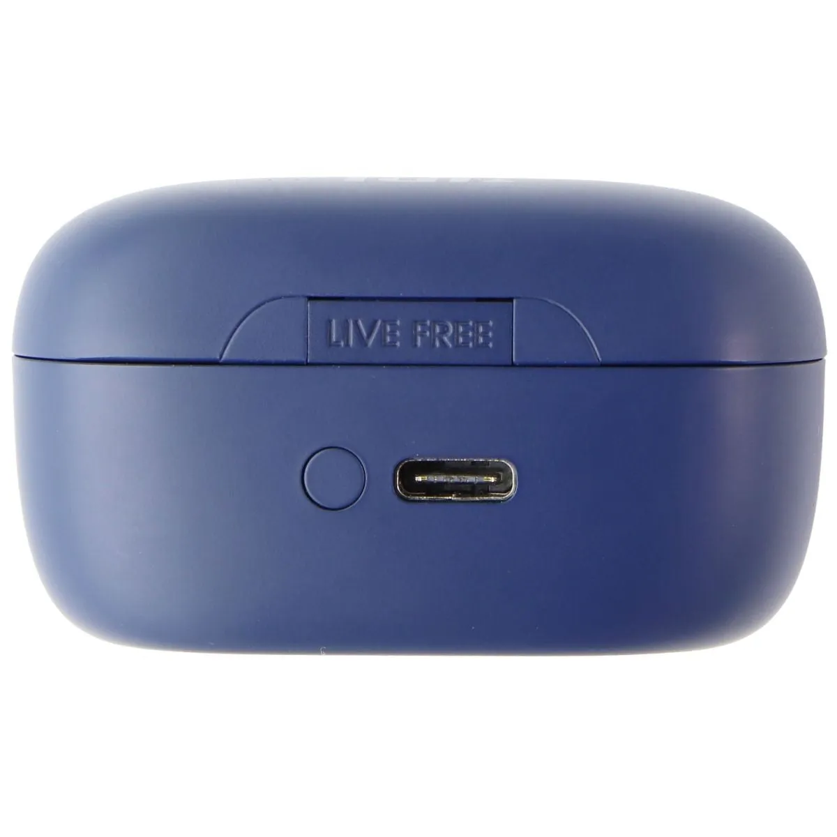 JBL Live Free (NC ) Charging Case Replacement - No EarBuds / Case Only - Blue