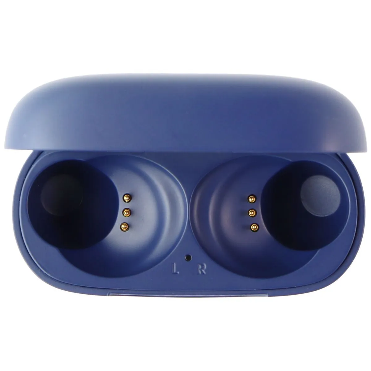 JBL Live Free (NC ) Charging Case Replacement - No EarBuds / Case Only - Blue