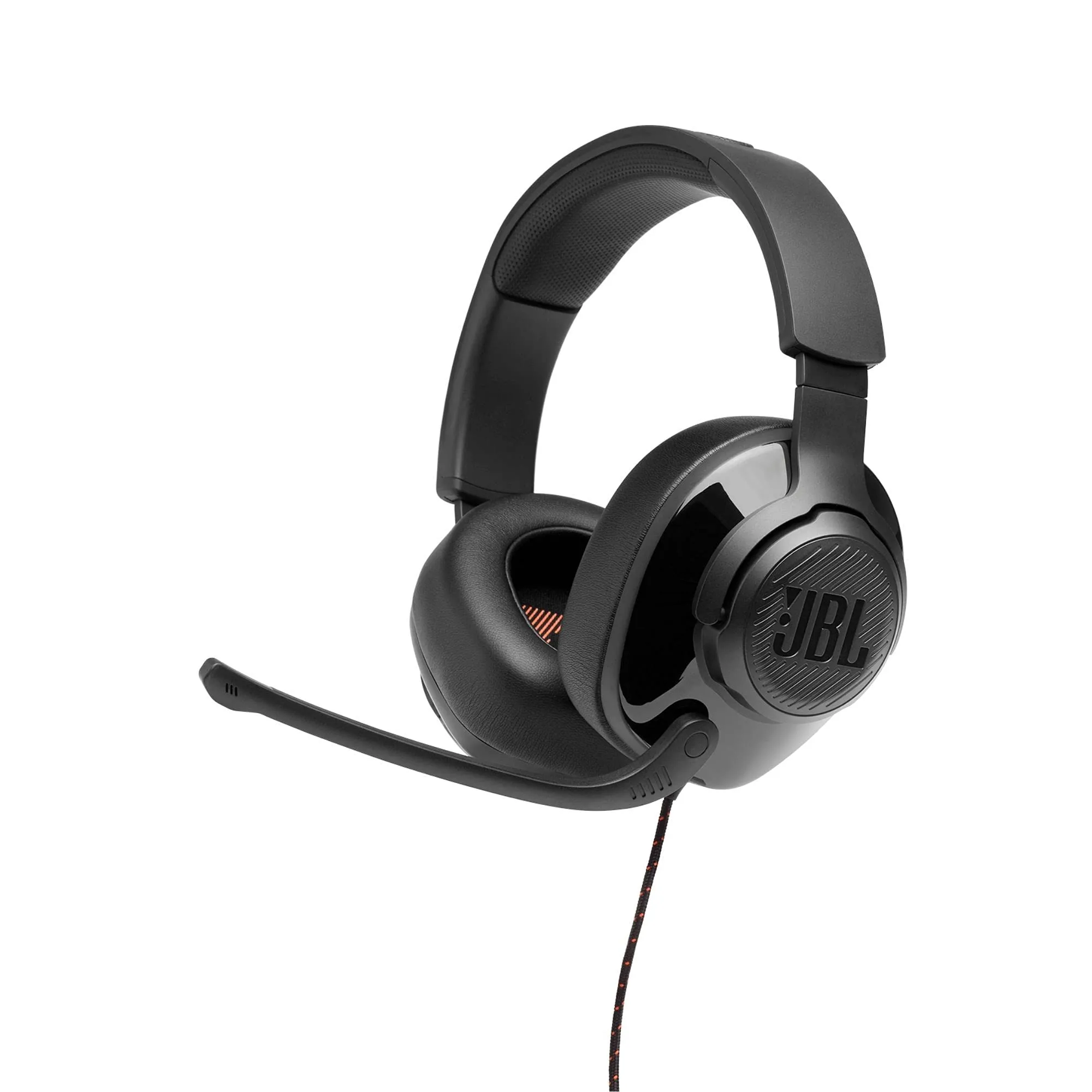 JBL Quantum 200 Wired Gaming Headphone