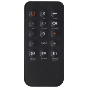 JBL Remote Control (4MS2A8SQ) for JBL SB350 Soundbars - Black