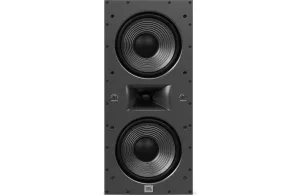 JBL Studio 6 88LCR In-Wall Home Theater Speaker Open Box (Each)