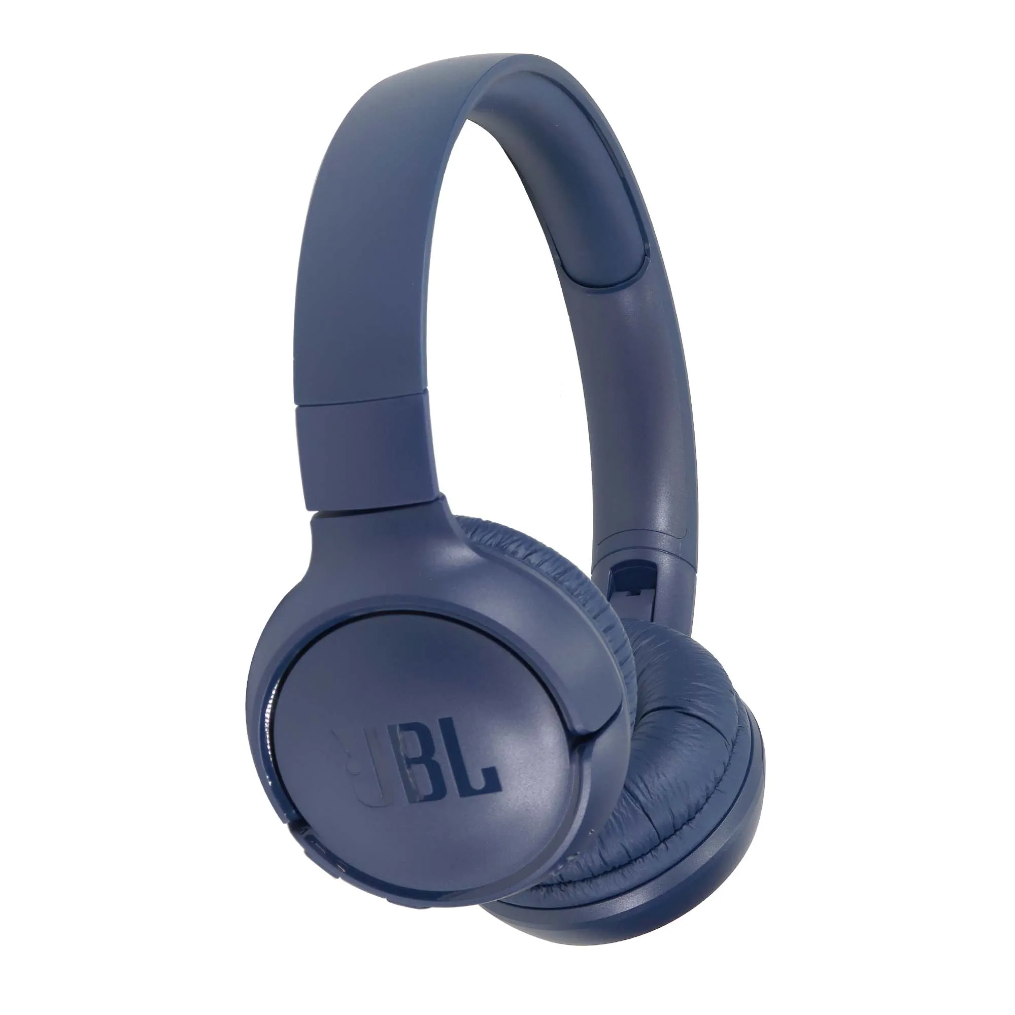 JBL Tune 510BT Wireless On-Ear Headphones (Blue)