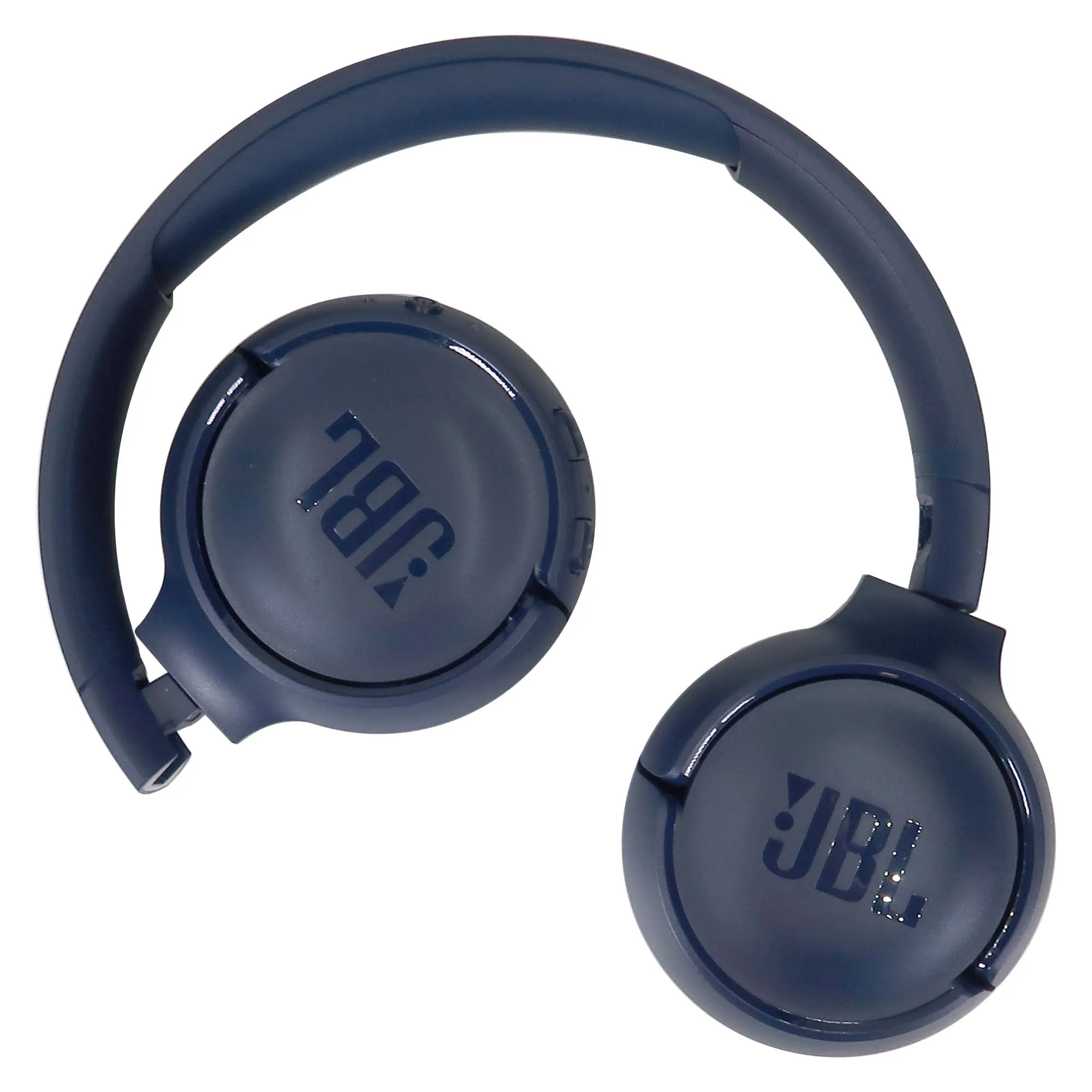 JBL Tune 510BT Wireless On-Ear Headphones (Blue)