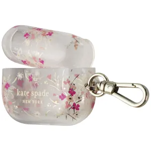 Kate Spade New York Protective Case for Apple AirPods Pro - Spring Garden/Clear