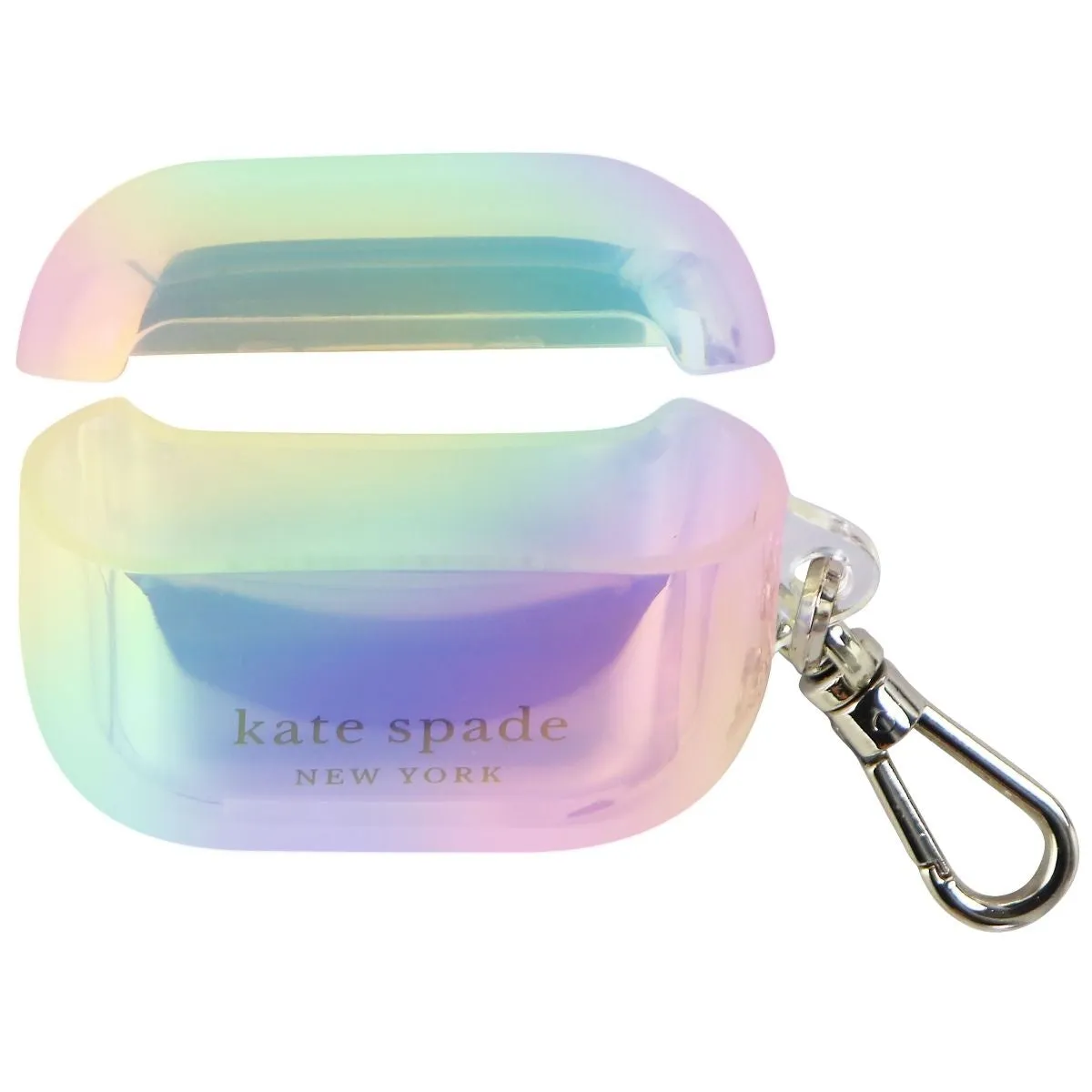 Kate Spade Protective Case for Apple AirPods (3rd Gen) - Iridescent