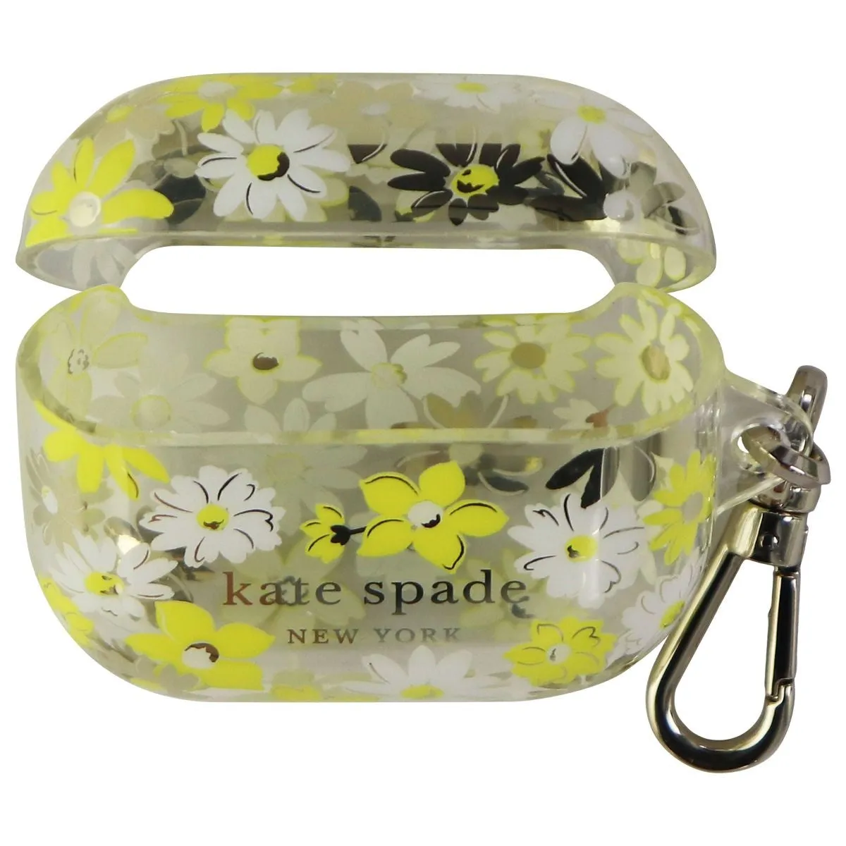 Kate Spade Protective Case for Apple AirPods (3rd Gen) - Yellow Floral