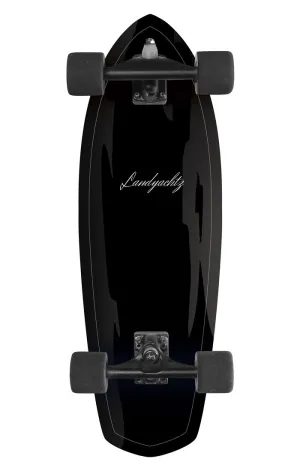 Landyachtz Pocket Knife Black Complete