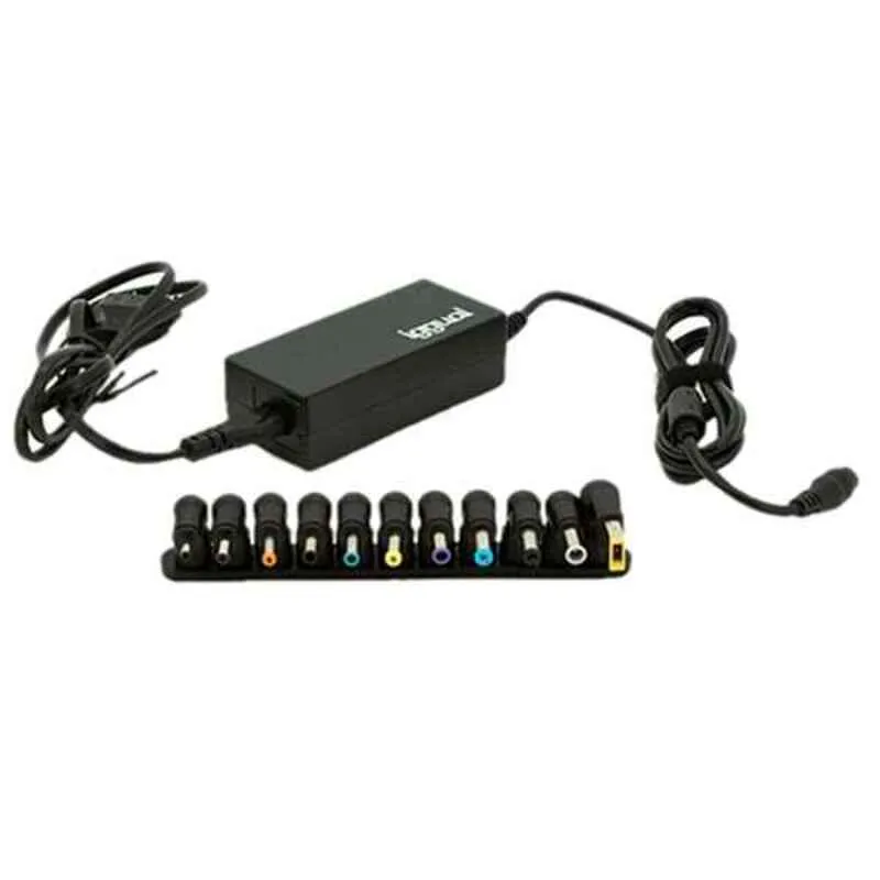 Laptop Charger iggual IGG316979 45 W Black